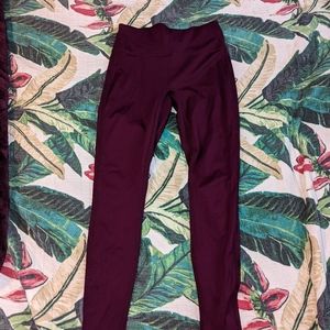 Trinity high-rise legging ankle-length